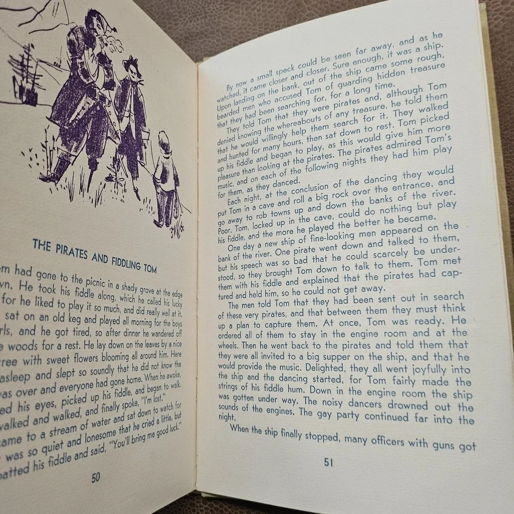 From Knee-High to So-High by‎ Belle McFall Barnett 1959 1st Ed Signed RARE